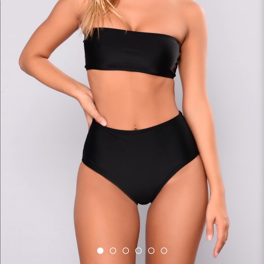 Fashion Nova perfect tan bikini